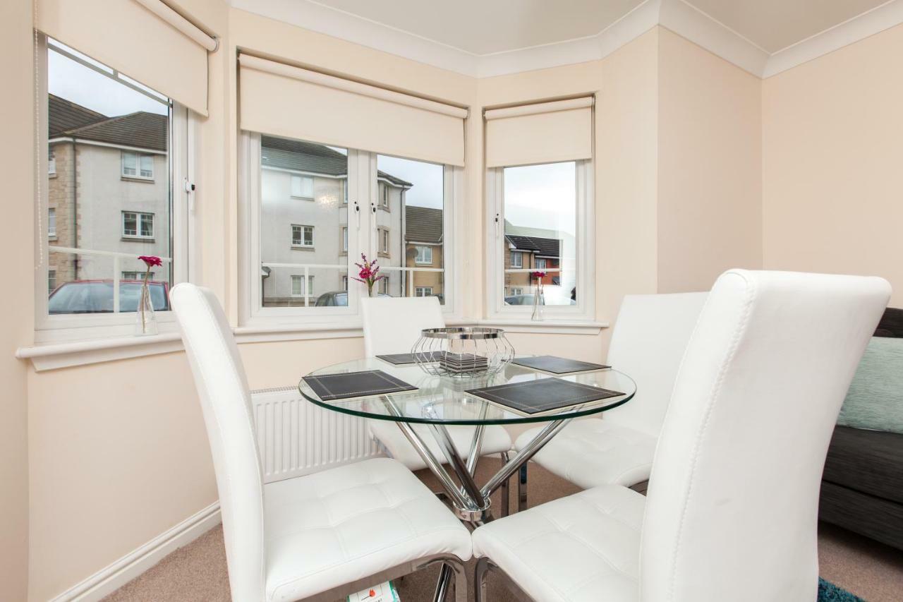 Dunfermline - Premium Two Bedroom Apartment - Kw 外观 照片