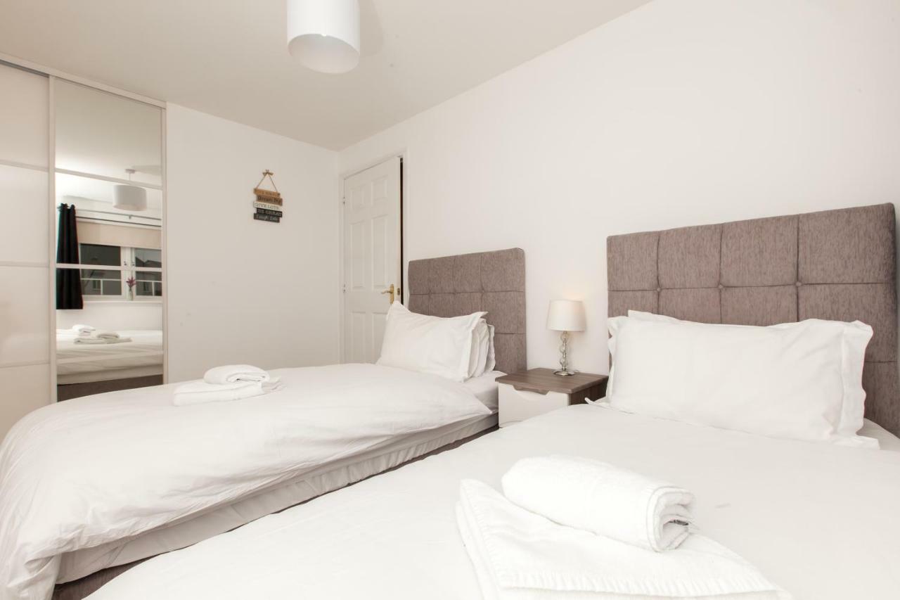 Dunfermline - Premium Two Bedroom Apartment - Kw 外观 照片